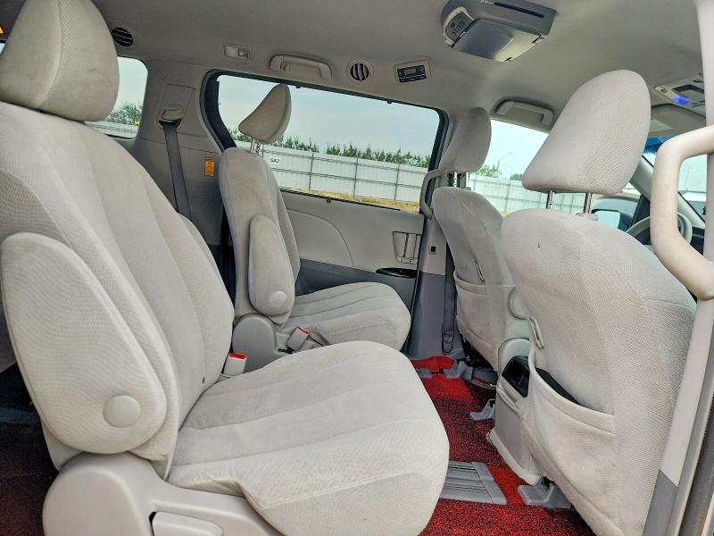Aukcja sprzedaży 2014 Toyota Sienna, vin: 5TDKK3DC3ES483299, numer aukcji: 62614516
