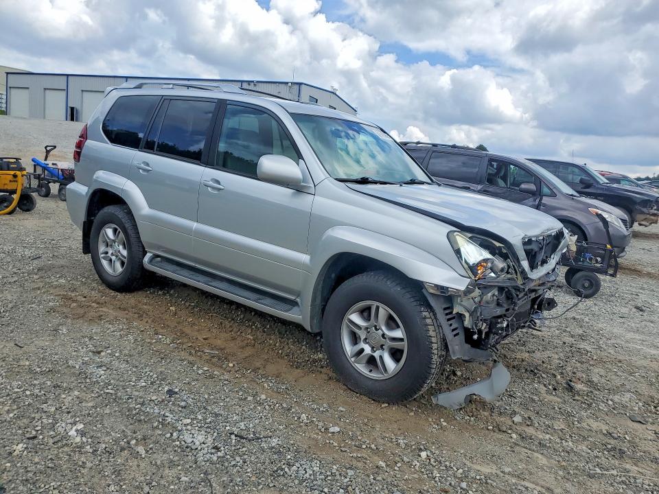 Продажа на аукционе авто 2007 Lexus Gx, vin: JTJBT20X270128787, номер лота: 60918066