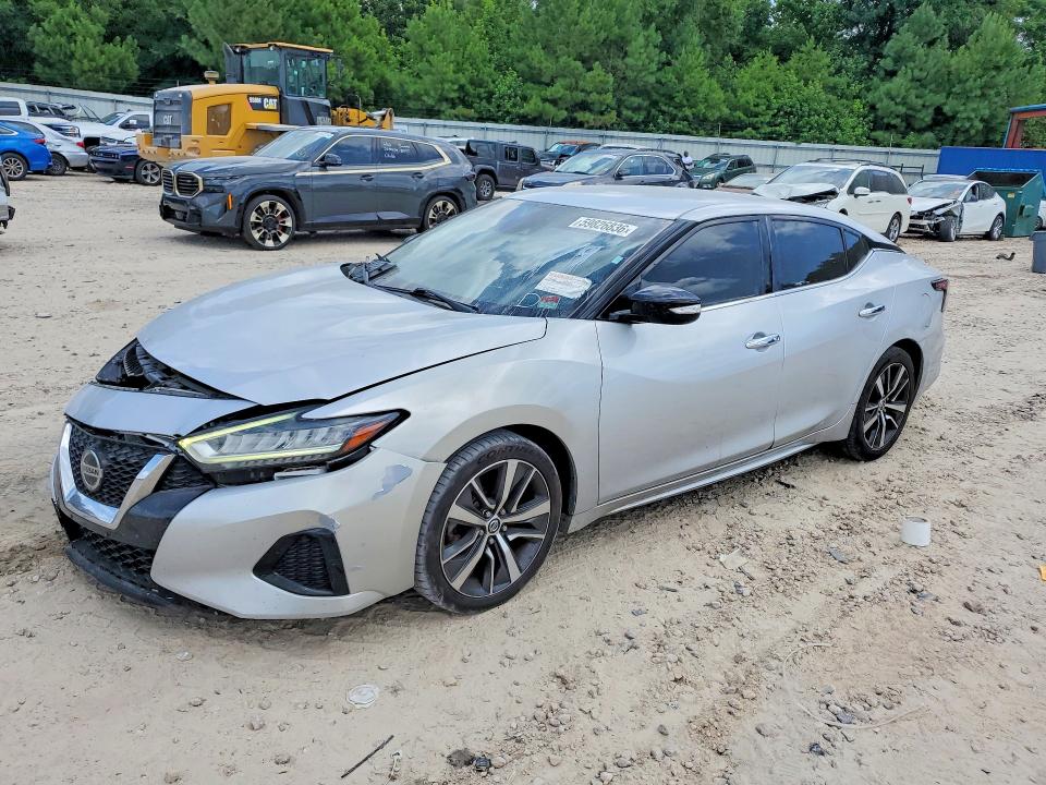Aukcja sprzedaży 2020 Nissan Maxima, vin: 1N4AA6CV7LC370589, numer aukcji: 59826836