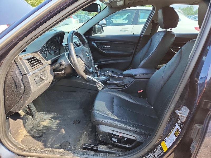 Продаж на аукціоні авто 2014 Bmw 328, vin: WBA3B3C55EJ982817, номер лоту: 59335856