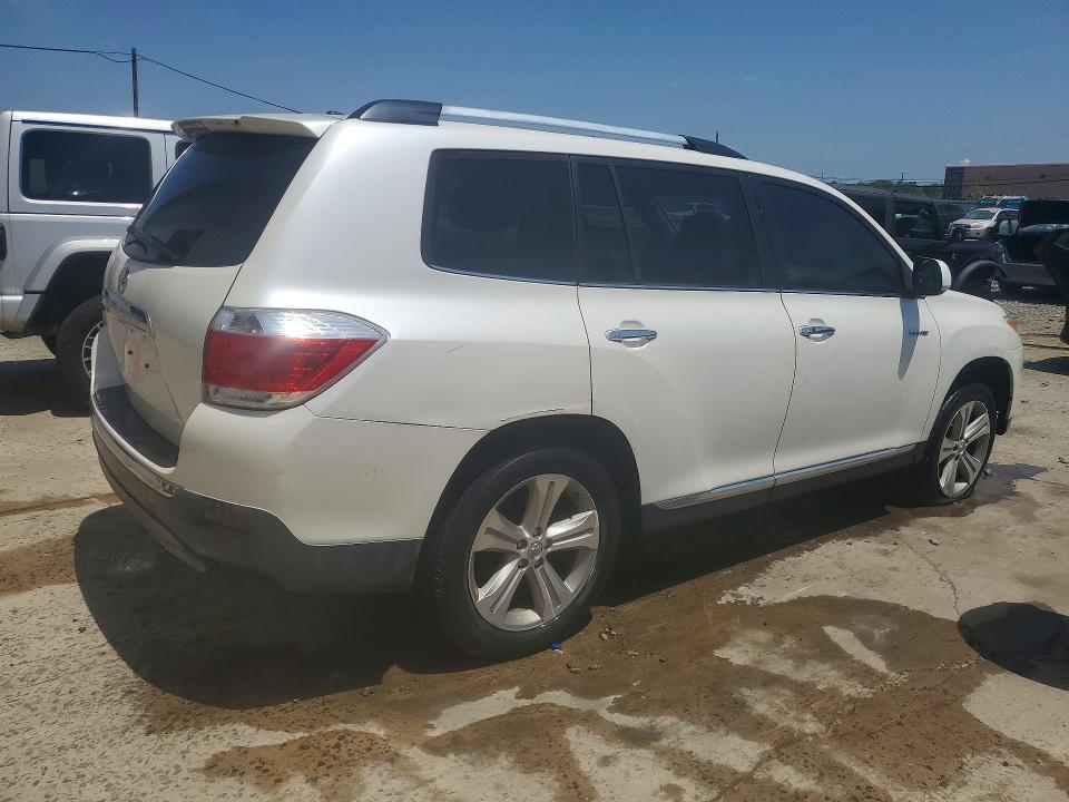 Продаж на аукціоні авто 2013 Toyota Highlander, vin: 5TDYK3EH9DS118886, номер лоту: 58796376