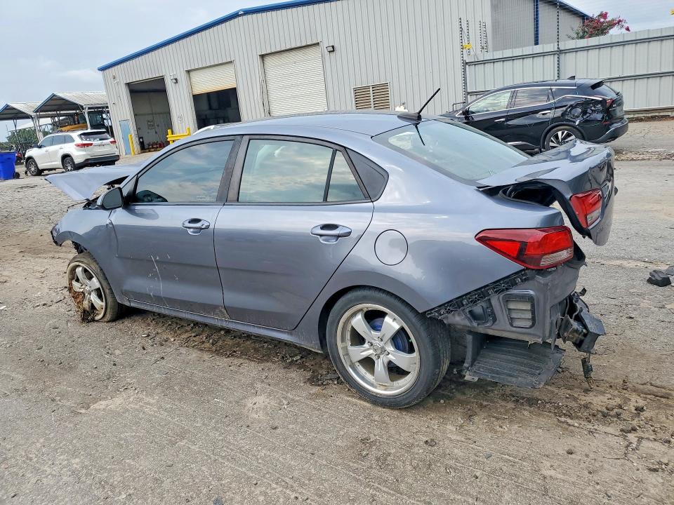 Продажа на аукционе авто 2019 Kia Rio, vin: 3KPA24AB9KE231432, номер лота: 62964926