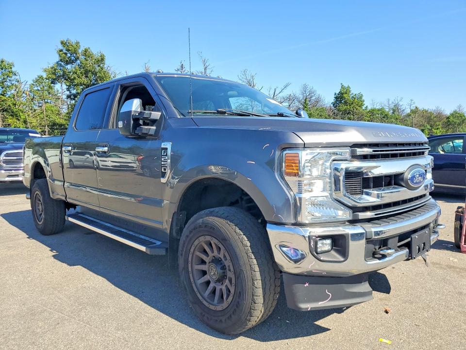Продаж на аукціоні авто 2022 Ford F250, vin: 1FT7W2BN6NEF95609, номер лоту: 61374926