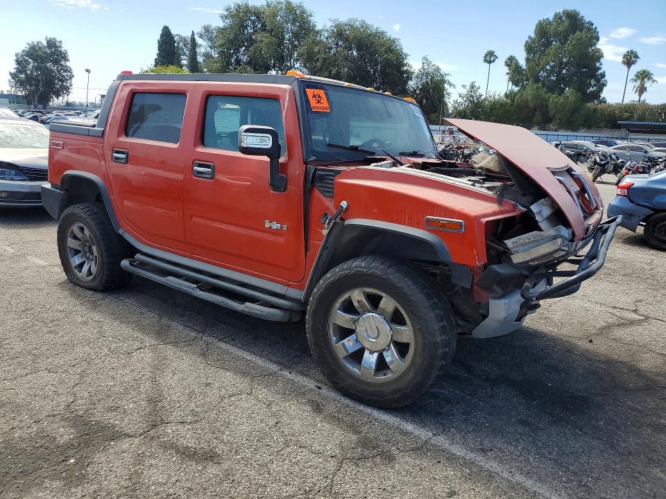 Aukcja sprzedaży 2009 Hummer H2 Sut, vin: 5GRGN02209H103026, numer aukcji: 62642066