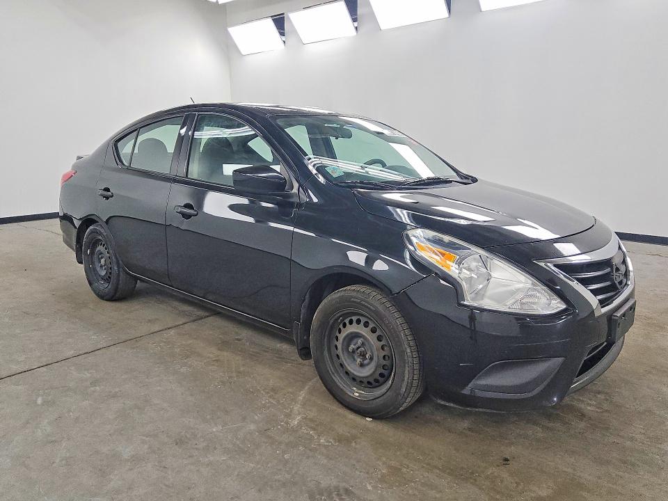 58973466 :رقم المزاد ، 3N1CN7AP0GL836992 vin ، 2016 Nissan Versa مزاد بيع