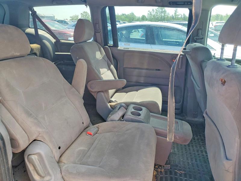 Продажа на аукционе авто 2008 Honda Odyssey, vin: 5FNRL38438B510007, номер лота: 60511206