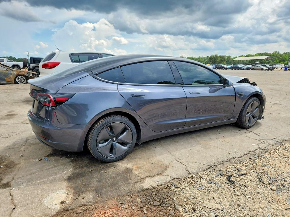 Продаж на аукціоні авто 2020 Tesla Model 3, vin: 5YJ3E1EA3LF705015, номер лоту: 59708066