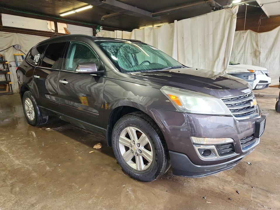 Продажа на аукционе авто 2014 Chevrolet Traverse, vin: 1GNKVGKD4EJ359007, номер лота: 62055016
