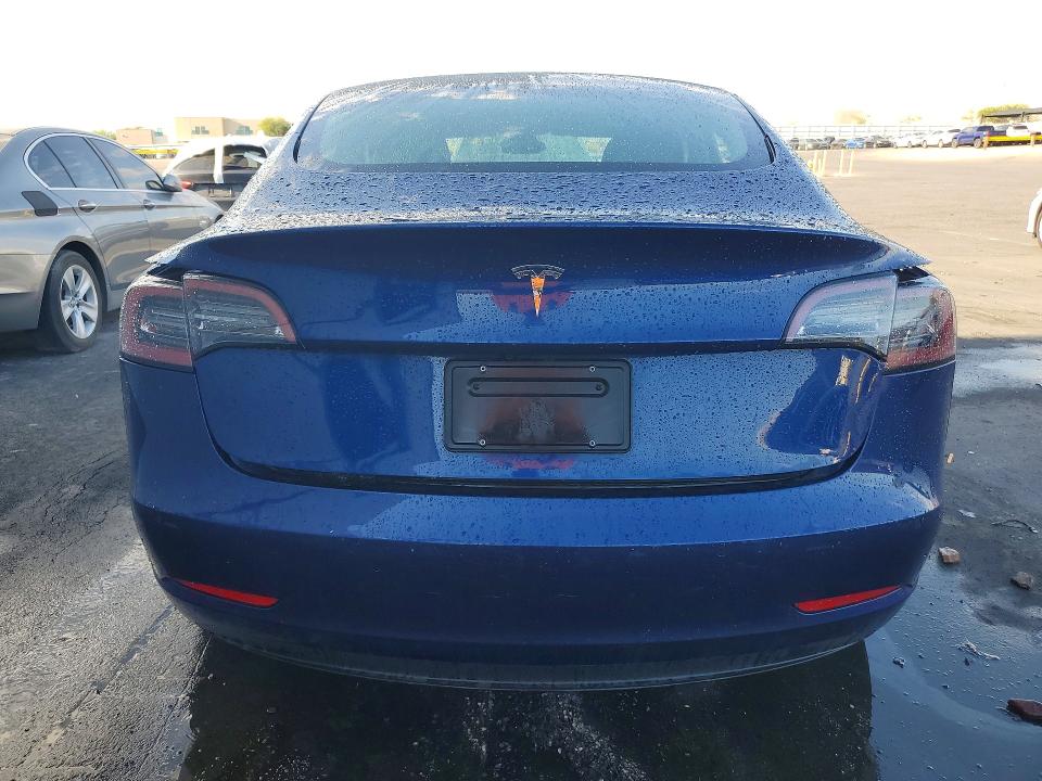 Продажа на аукционе авто 2022 Tesla Model 3, vin: 5YJ3E1EA6NF288475, номер лота: 62533626