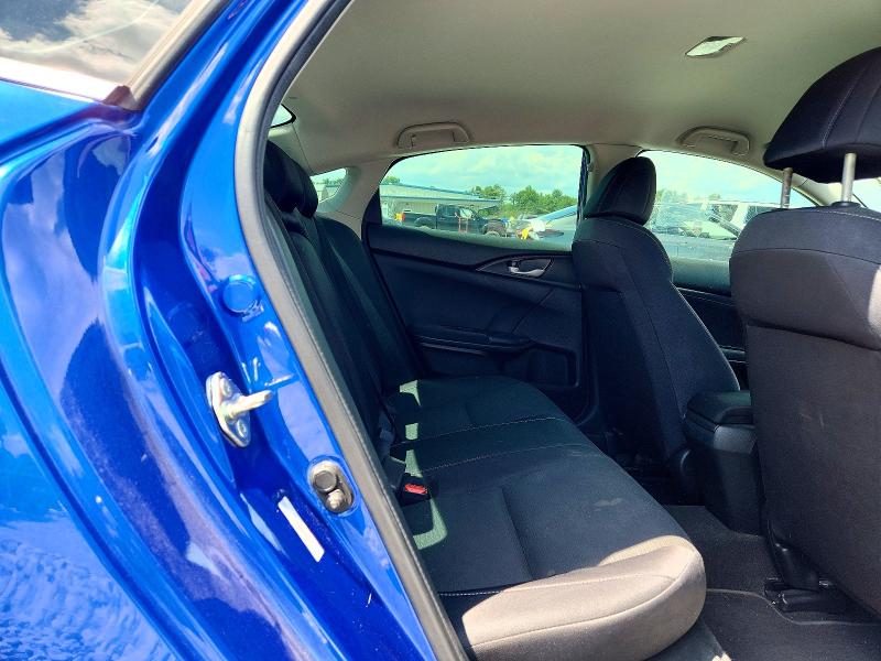 59621596 :رقم المزاد ، 19XZE4F50LE005214 vin ، 2020 Honda Insight مزاد بيع