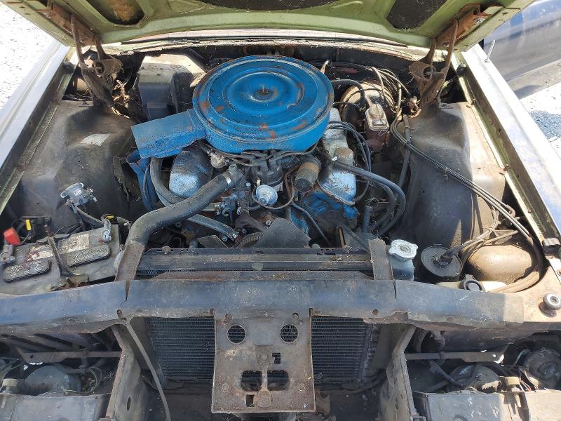 Продажа на аукционе авто 1968 Ford Thunderbird, vin: 8Y83N111828, номер лота: 60580196