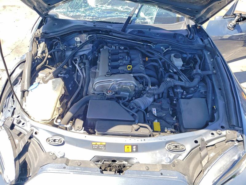 Aukcja sprzedaży 2021 Mazda Mx-5 Miata, vin: JM1NDAM76M0457540, numer aukcji: 59920746
