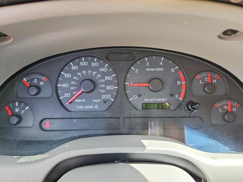 2004 Ford Mustang მანქანა იყიდება აუქციონზე, vin: 1FAFP40624F185209, აუქციონის ნომერი: 59729236