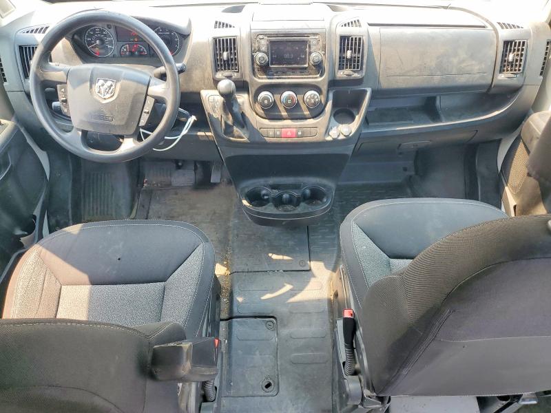 Продажа на аукционе авто 2017 Ram Promaster 2500, vin: 3C6TRVCG8HE528680, номер лота: 58754606