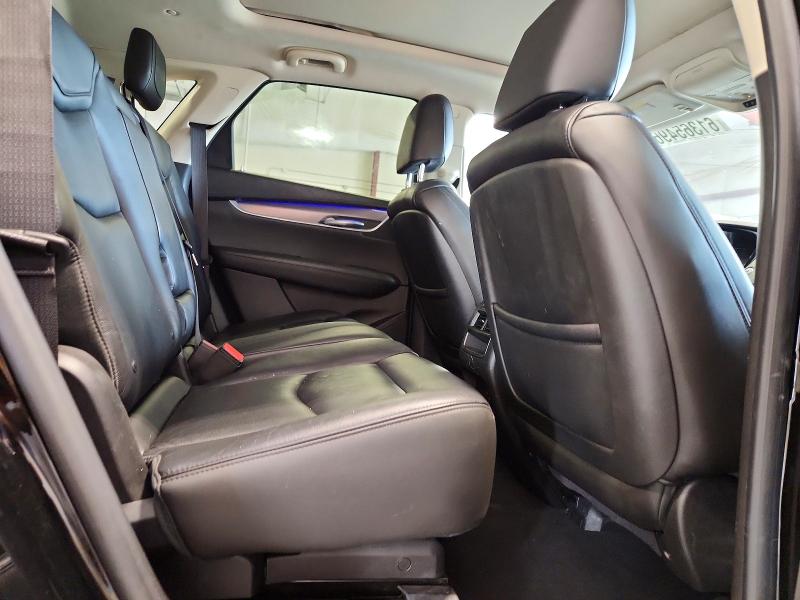 61365496 :رقم المزاد ، 1GYKNERS0HZ193912 vin ، 2017 Cadillac Xt5 مزاد بيع
