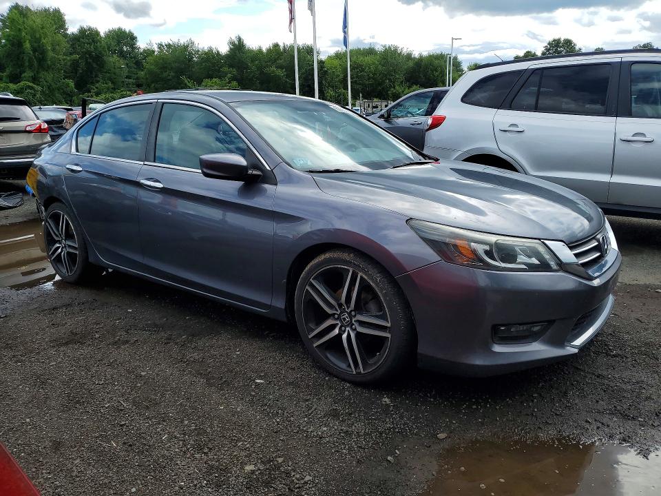 2014 Honda Accord მანქანა იყიდება აუქციონზე, vin: 1HGCR2F39EA270041, აუქციონის ნომერი: 62852476