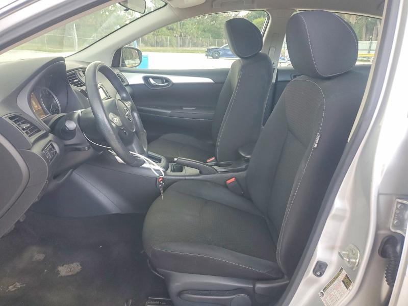 Продаж на аукціоні авто 2019 Nissan Sentra, vin: 3N1AB7AP7KY251869, номер лоту: 59954946
