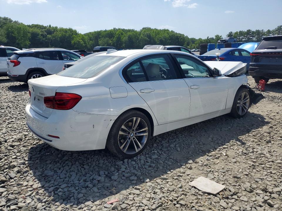 Продажа на аукционе авто 2018 Bmw 330, vin: WBA8D9C50JEM34049, номер лота: 59121706