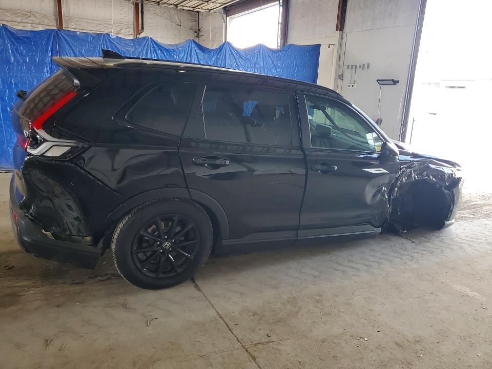 2026 Honda Cr-v მანქანა იყიდება აუქციონზე, vin: 7FARS6H57TE063997, აუქციონის ნომერი: 62581216