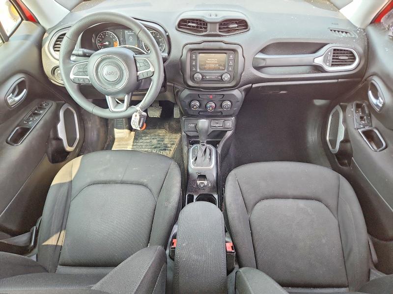 61360916 :رقم المزاد ، ZACCJBABXJPH20200 vin ، 2018 Jeep Renegade مزاد بيع