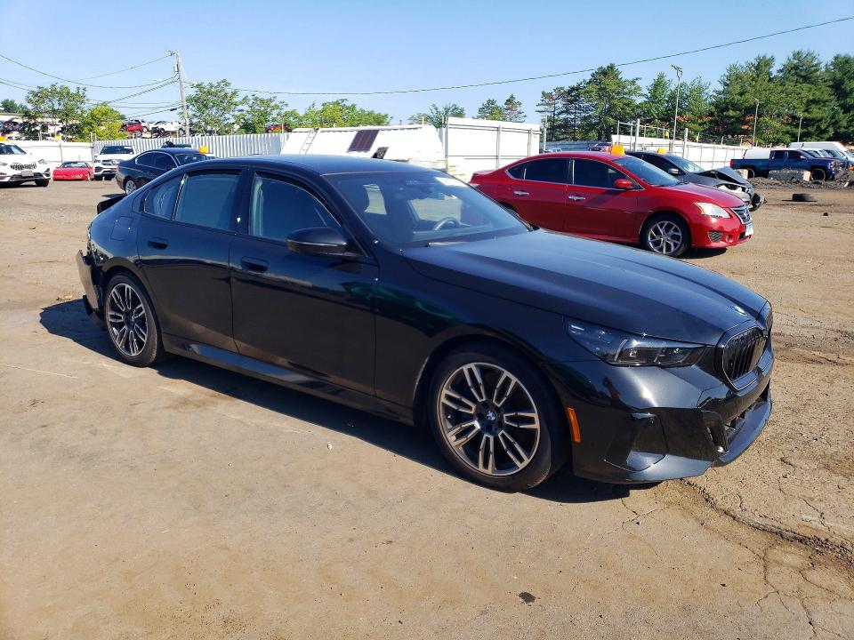 Продаж на аукціоні авто 2026 Bmw 540, vin: WBA63FJ0XTCW18963, номер лоту: 58628536