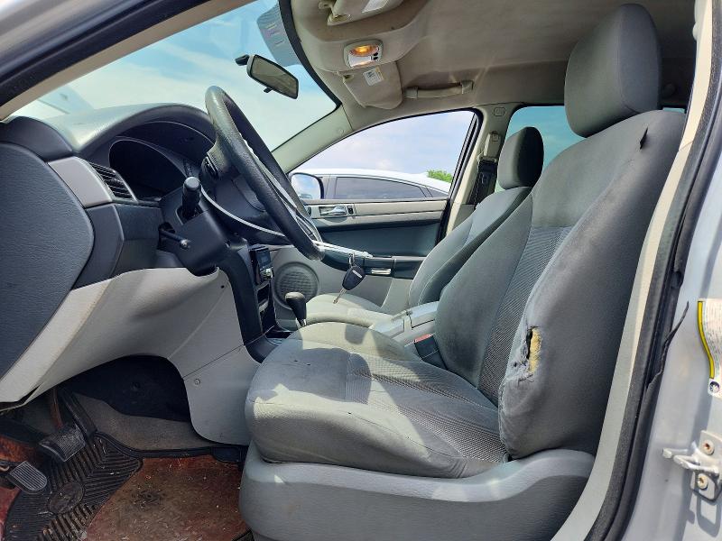 Aukcja sprzedaży 2008 Chrysler Pacifica, vin: 2A8GM48L98R659553, numer aukcji: 60117806