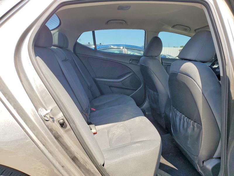 Auction sale of the 2015 Kia Optima, vin: 5XXGM4A79FG508660, lot number: 62943086