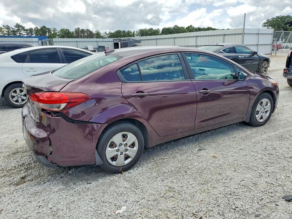 Aukcja sprzedaży 2018 Kia Forte, vin: 3KPFL4A7XJE196770, numer aukcji: 62163596