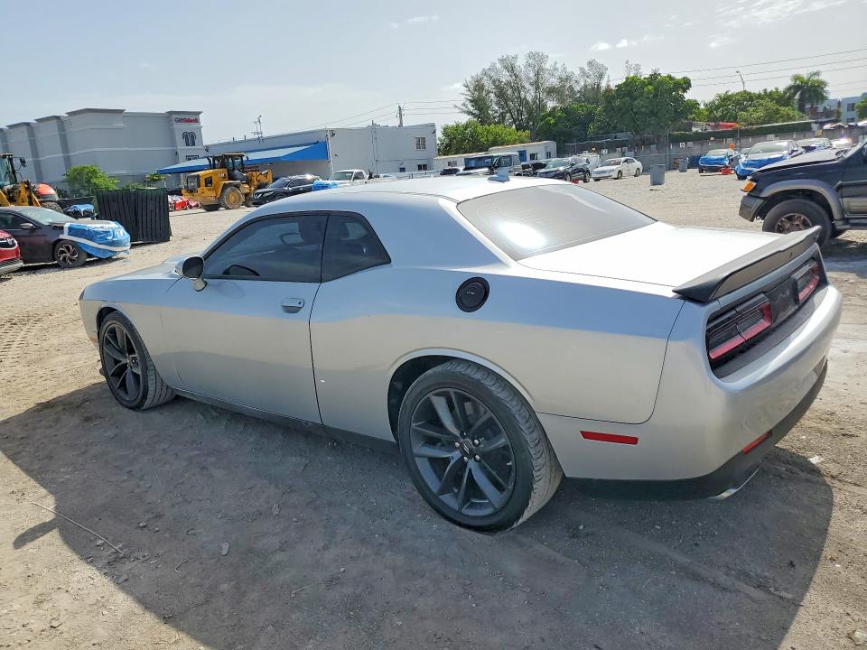 Продаж на аукціоні авто 2022 Dodge Challenger, vin: 2C3CDZFJ2NH156358, номер лоту: 61006556