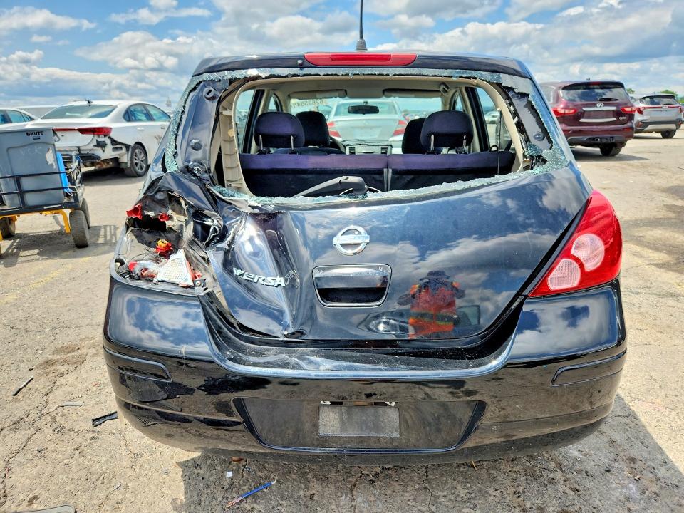 Продаж на аукціоні авто 2009 Nissan Versa, vin: 3N1BC13E09L351636, номер лоту: 62635546