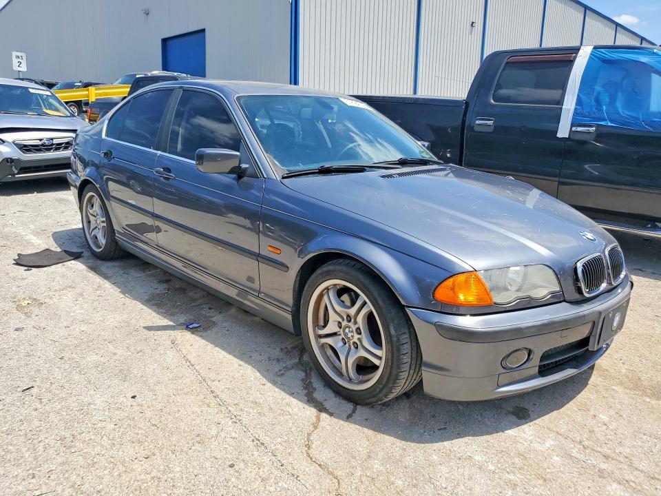 Продажа на аукционе авто 2001 Bmw 330, vin: WBAAV534X1FJ64031, номер лота: 61894746