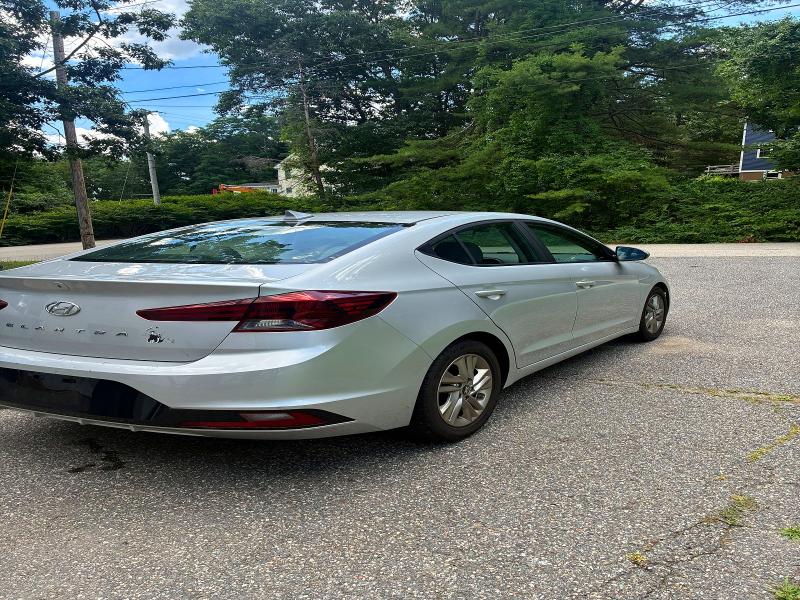 Aukcja sprzedaży 2019 Hyundai Elantra, vin: 5NPD84LF4KH471351, numer aukcji: 61133426