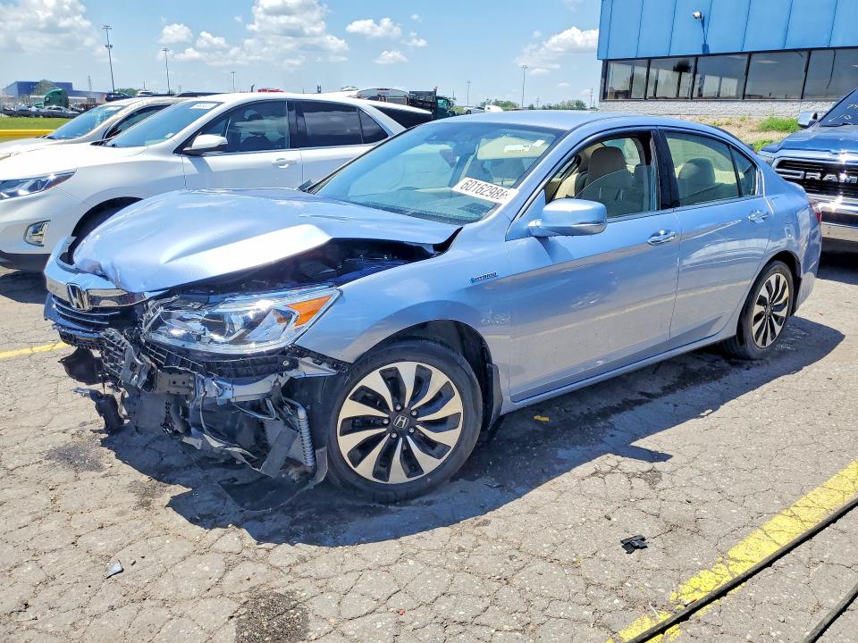 Продажа на аукционе авто 2017 Honda Accord, vin: JHMCR6F38HC023011, номер лота: 60162986