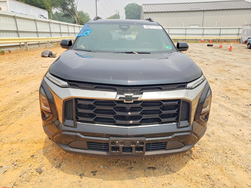 Aukcja sprzedaży 2025 Chevrolet Equinox, vin: 3GNAXSEG5SL124716, numer aukcji: 60711116
