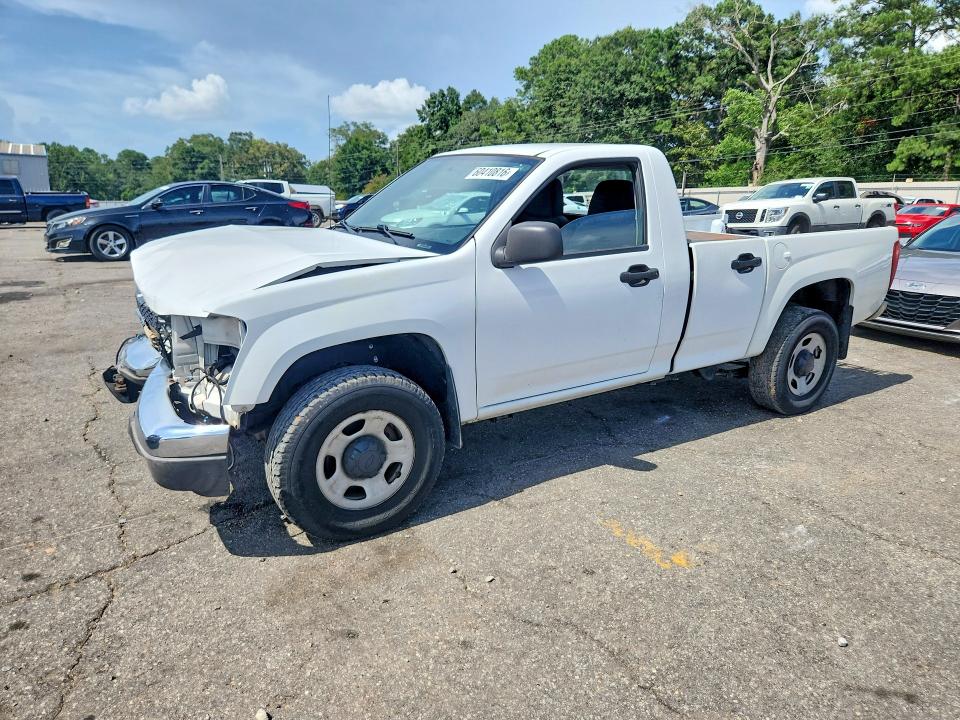 60410816 :رقم المزاد ، 1GBGSBFE5C8151952 vin ، 2012 Chevrolet Colorado مزاد بيع