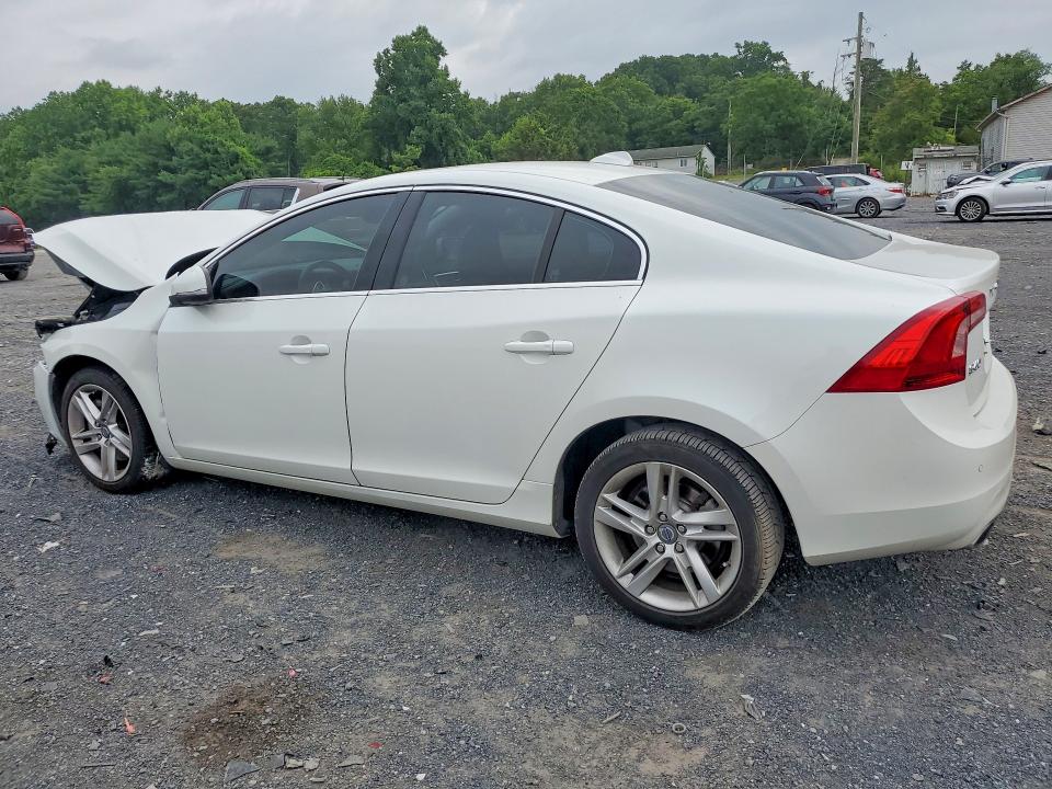 Продажа на аукционе авто 2015 Volvo S60, vin: YV1612TM4F2351258, номер лота: 62029836