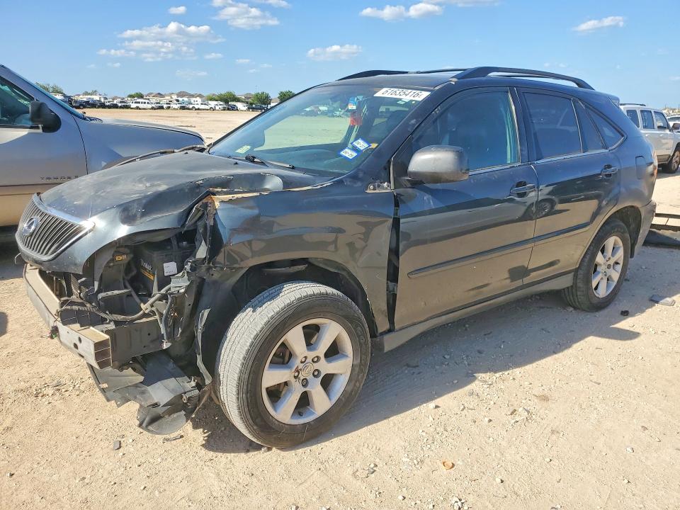 Aukcja sprzedaży 2005 Lexus Rx, vin: 2T2HA31U75C053872, numer aukcji: 61635416