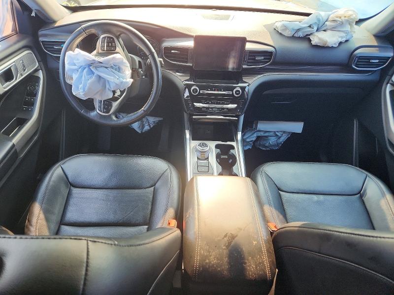 Продажа на аукционе авто 2022 Ford Explorer, vin: 1FMSK8FH2NGB06104, номер лота: 62689106