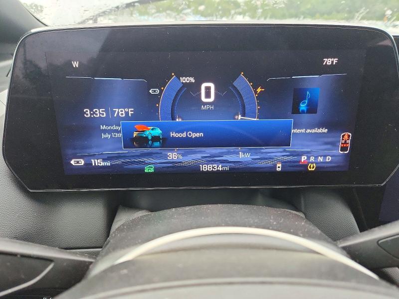Продажа на аукционе авто 2024 Chevrolet Equinox, vin: 3GN7DSRP1RS294116, номер лота: 60808736