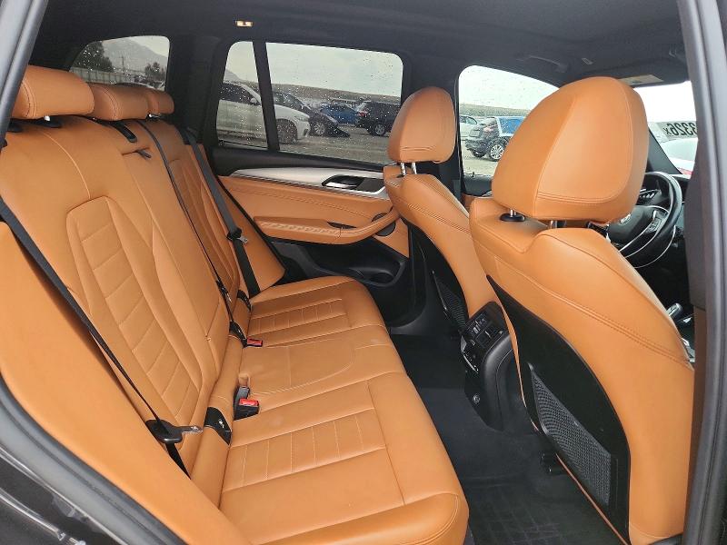 Продажа на аукционе авто 2018 Bmw X3, vin: 5UXTR9C5XJLD70940, номер лота: 62133326
