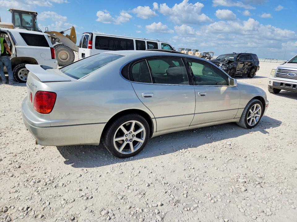 Aukcja sprzedaży 2003 Lexus Gs, vin: JT8BL69S330012508, numer aukcji: 58635486