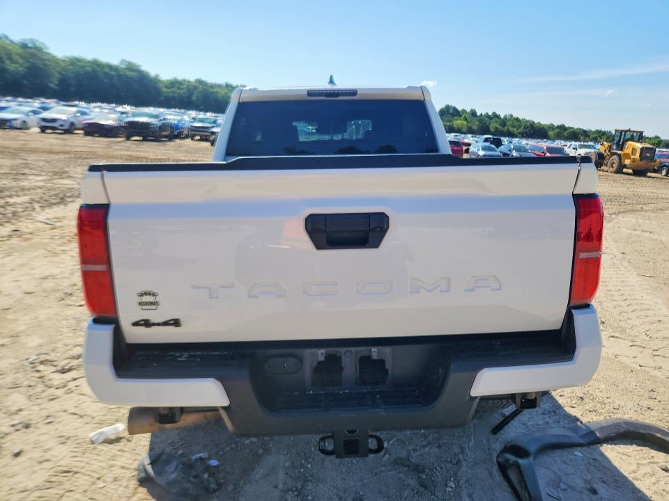 60658396 :رقم المزاد ، 3TMLB5JN8RM054980 vin ، 2024 Toyota Tacoma مزاد بيع