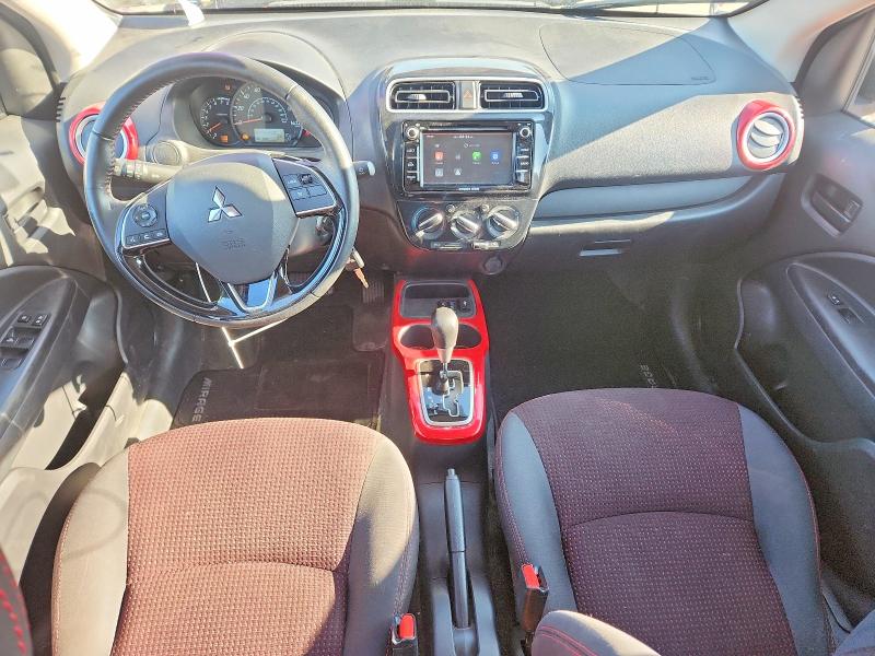 62320246 :رقم المزاد ، ML32A5HJ2KH015929 vin ، 2019 Mitsubishi Mirage مزاد بيع