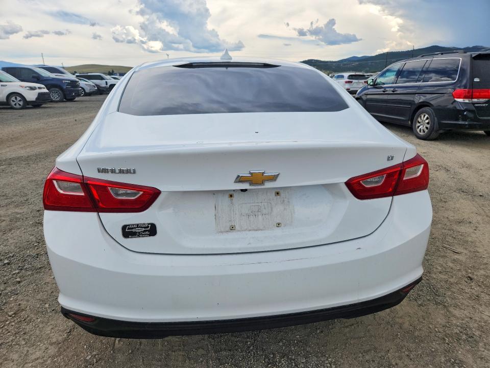 Aukcja sprzedaży 2016 Chevrolet Malibu, vin: 1G1ZE5ST0GF252067, numer aukcji: 60518606