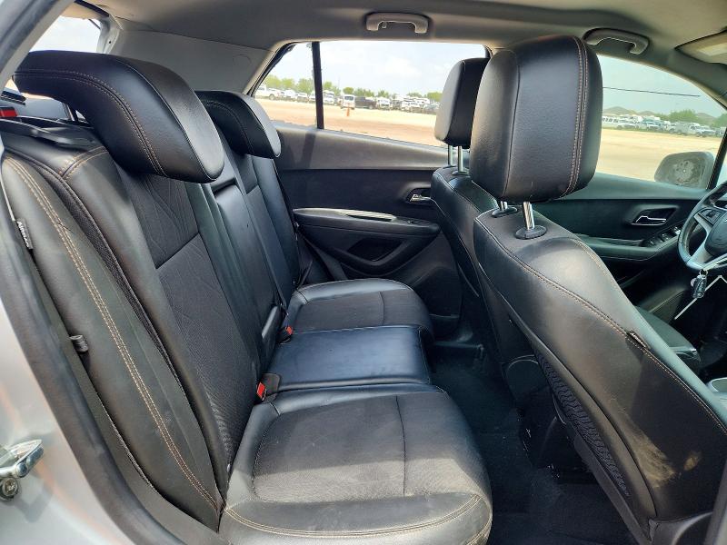2019 Chevrolet Trax მანქანა იყიდება აუქციონზე, vin: KL7CJLSB0KB756779, აუქციონის ნომერი: 62578666