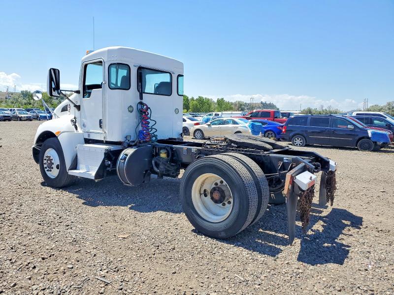 57896136 :رقم المزاد ، 2XKHAJ7X5FM462708 vin ، 2015 Kenworth T370 مزاد بيع