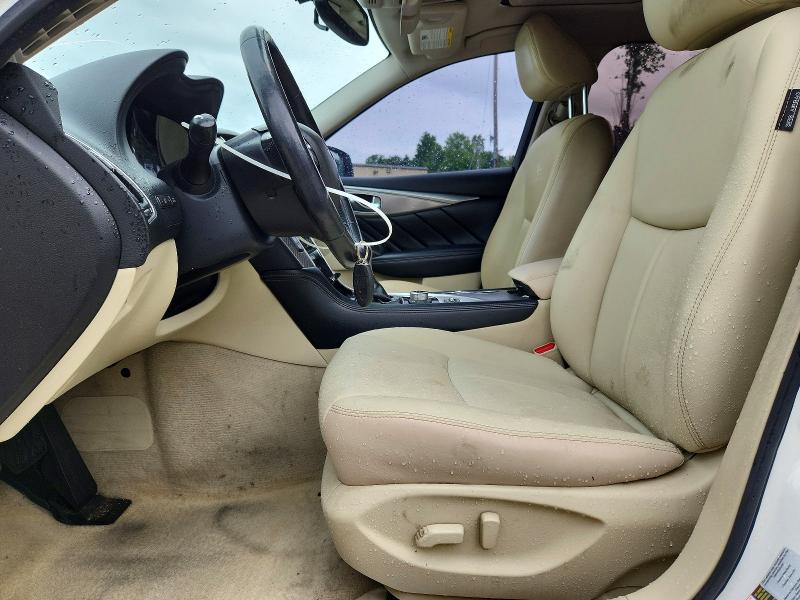 Aukcja sprzedaży 2014 Infiniti Q50, vin: JN1BV7AR2EM697691, numer aukcji: 61501886