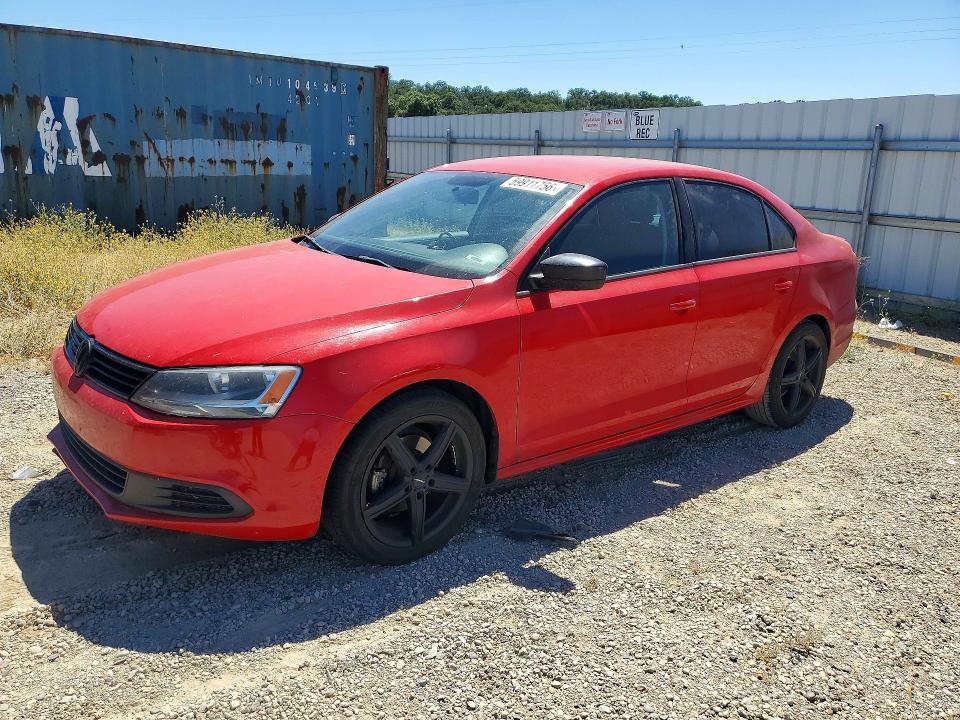 59911756 :رقم المزاد ، 3VW2K7AJ7EM209692 vin ، 2014 Volkswagen Jetta مزاد بيع