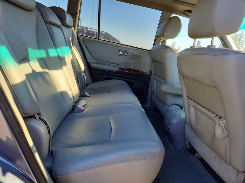 60526486 :رقم المزاد ، JTEEP21A360153805 vin ، 2006 Toyota Highlander مزاد بيع