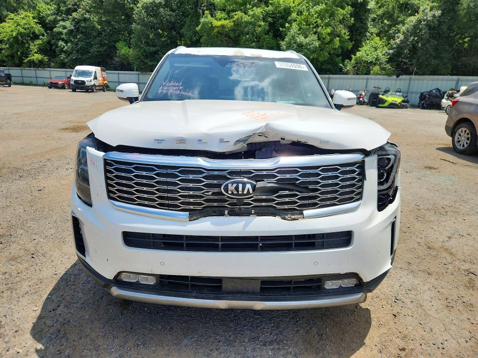 Продаж на аукціоні авто 2020 Kia Telluride, vin: 5XYP5DHC5LG044810, номер лоту: 59354096